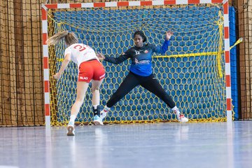 Bild 201 - F HSG Kremperheide/Muensterdorf - Slesvig IF 2 : Ergebnis: 30:26